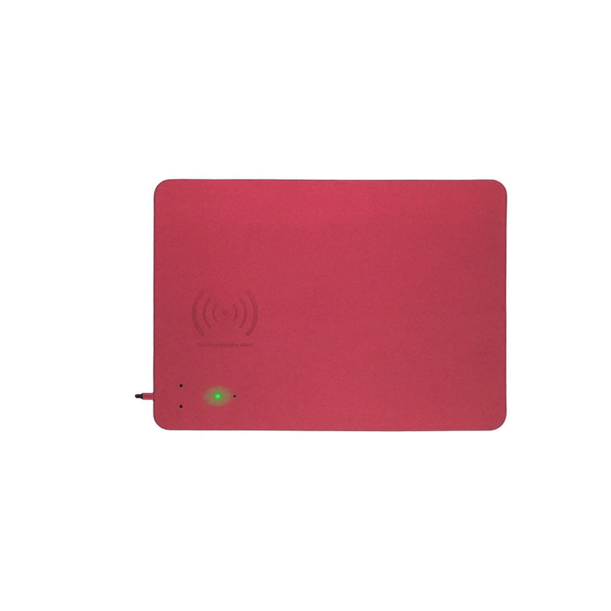 Superpower Pad 2 In 1 iPhone Wireless Charger, And Mouse Pad