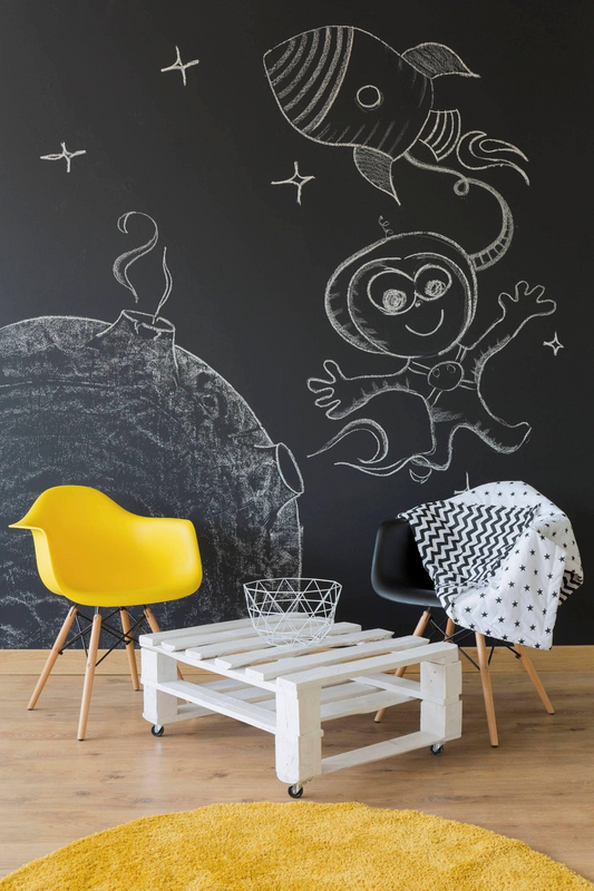 Chalkboard Wall Decal Kit