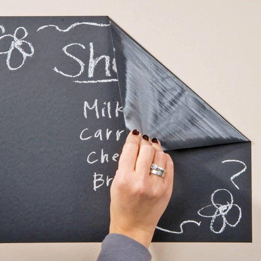 Chalkboard Wall Decal Kit