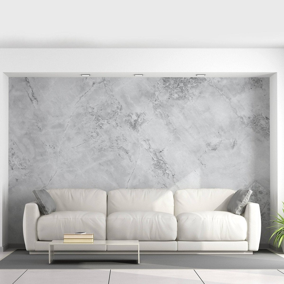 Stone Texture Self-Stick Wallpaper for Elegant Home Décor