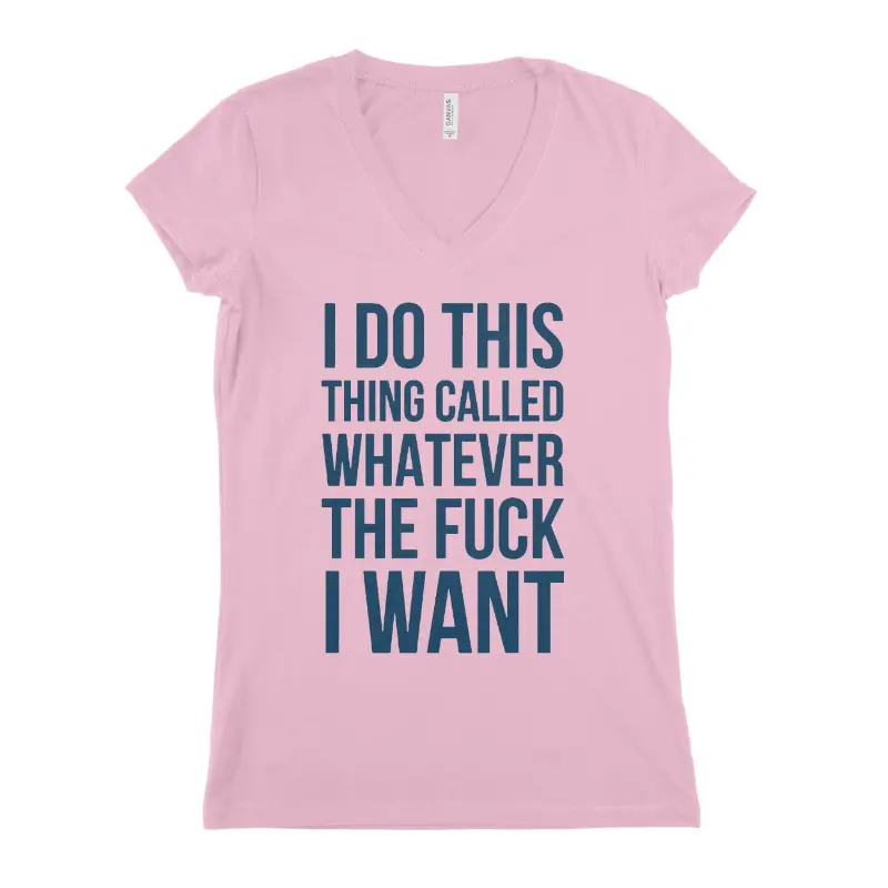 I Do This Thing Called Women T-shirt