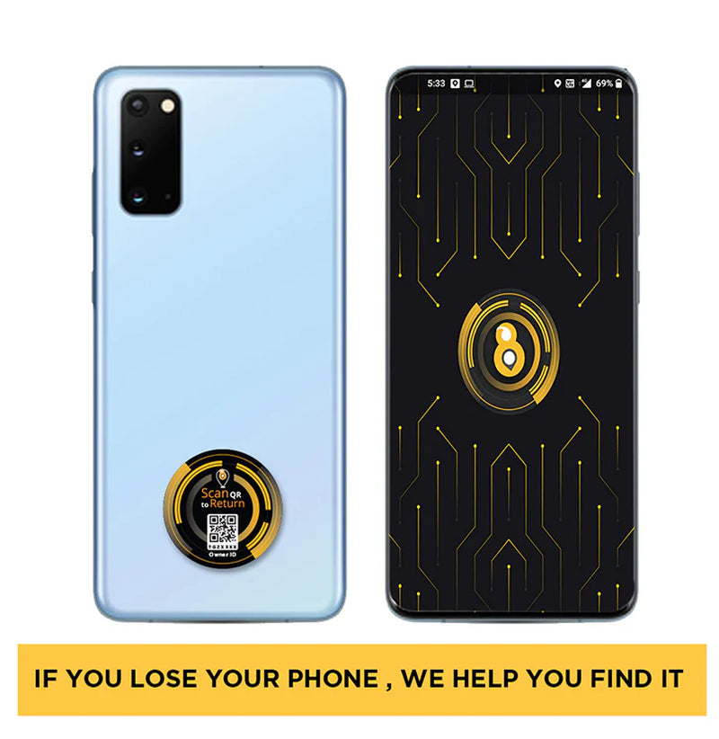 Digital Tag-Find My Phone